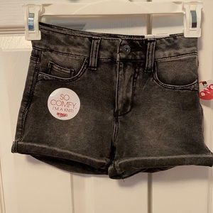 Bongo girl shorts size 7